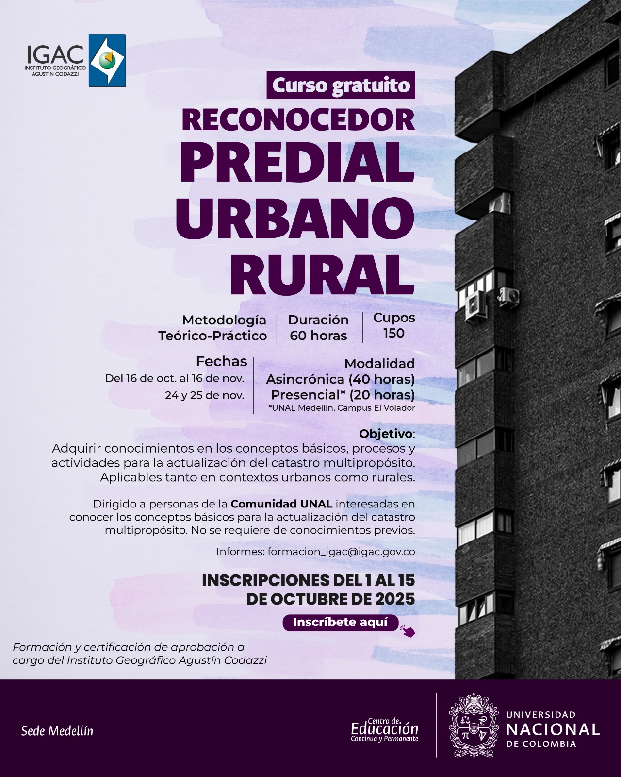 RECONOCEDOR PREDIAL