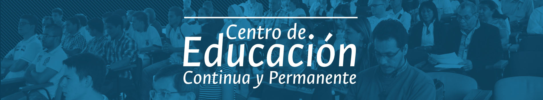 Centro de Educación Continua y Permanente