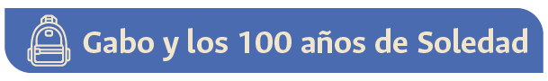 Maleta Gabo y los 100 años de Soledad