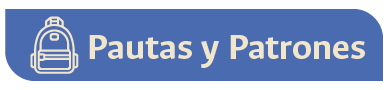 Maleta Pautas y Patrones
