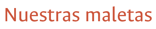 MALETAS